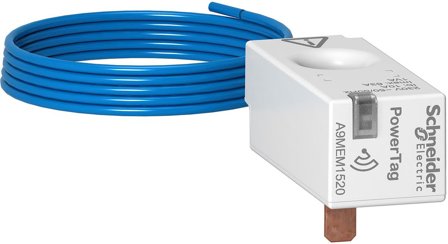 Schneider Electric A9MEM1520 Strömtransformator enfas, 220-240V, Elfördelning & strömförsörjning