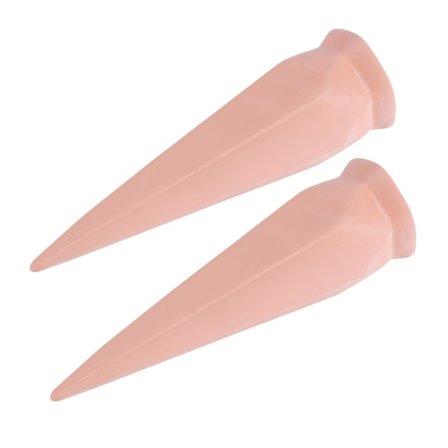 4 st terracottakrukor för bevattning av växter inomhus/utomhus, semesterträdgårdsinsatser, självbevattningsverktyg