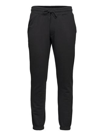 Slhbryson340 Sweat Pants S Collegehousut Olohousut Musta Selected Homme