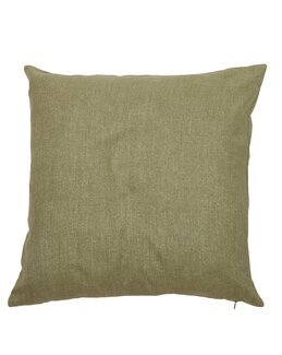 Tyynynpäällinen Malva yksivärinen Vihreä