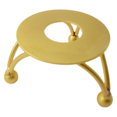 Vintage Voks Segl Smelter Seglvoks Smelteverktøy DIY Stempel Voks Varme Stativ Voks Smelteovn,g