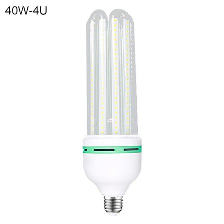 LED-pære uten flimmer 40W-4U 40W-4U