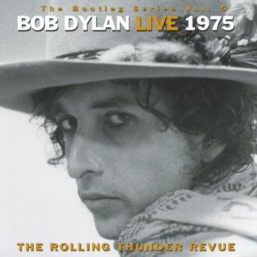 Live 1975 the bootleg series vol.5 Bob Dylan