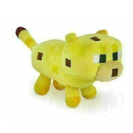 Minecraft Plyschleksak Creeper Gosedjur Mjuk Plysch Kids