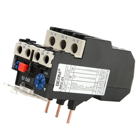 CPN BR2-25 Sähköinen lämpörele 7A-10A