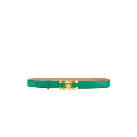Elisabetta Franchi, Belts Groen, Dames, Maat:S