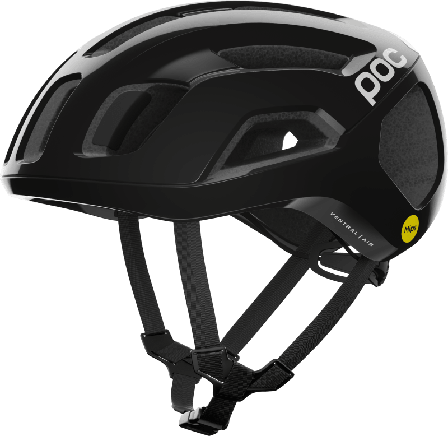 POC Ventral Air Mips Bike helmets Black L