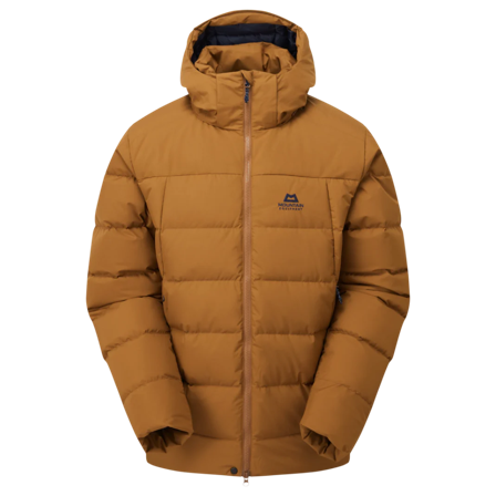 Mountain Equipment Tromso Mens Jacket Walnut