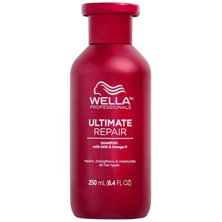 Wella Professionals Ultimate Repair Shampoo 250ml