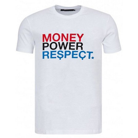 The Money Team T-shirt Money Power Respect