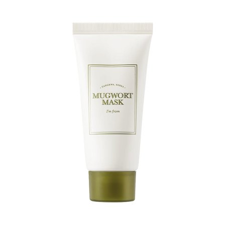 I'm From Mugwort Mask 30 g, Skincare, Masker, Fugtmasker