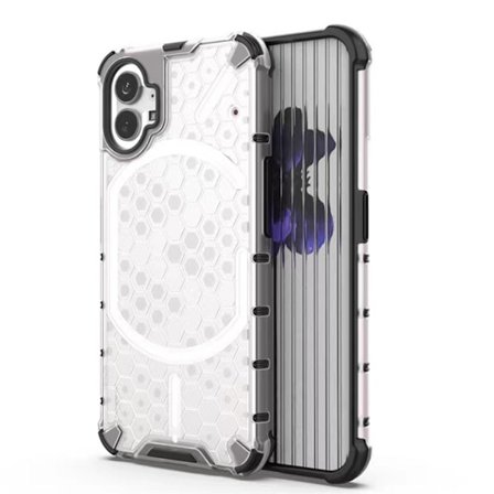 För Nothing Phone 2 mobilskal, militärklassat skal, silikonskal för Nothing Phone 2