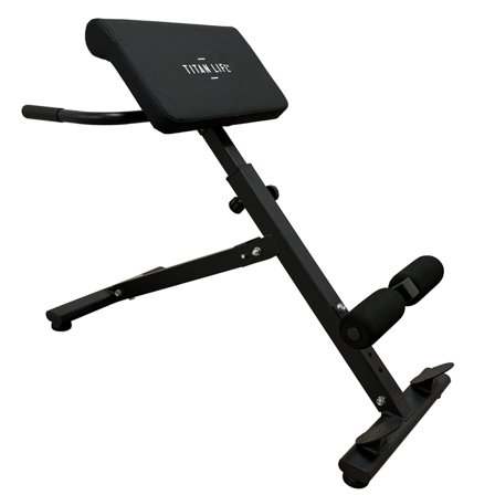 Titan LIFE Hyper extension II Treningsbenk