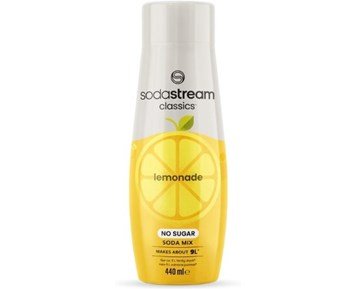 SodaStream-Lemonade No Sugar-Sodastream smaksessens med smak av lemonade-Beverage & snacks-Ukategoriserte produkter