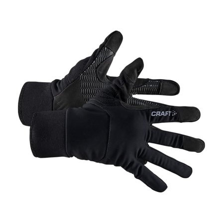 Craft Adv Speed Glove Unisex workout gloves Black 8/S