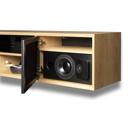 Lyngdorf CS-1 Kompakt högtalare - Svart