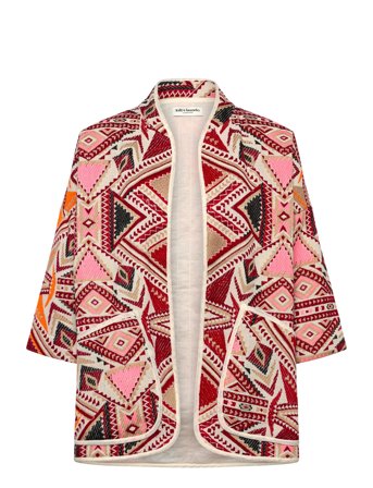 Lollys Laundry Lulu Ll Jacket 3/4 - Multi/patterned - L