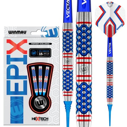 Epix Soft Tip | Winmau