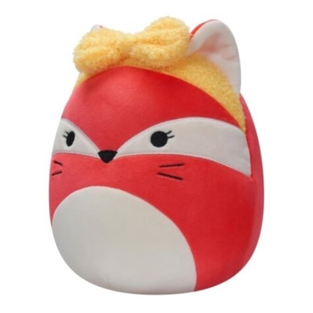 Squishmallows 19 cm, Fifi the Pink Fox