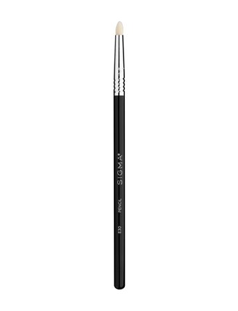 SIGMA Beauty E30 Pencil Brush - White - ONE SIZE
