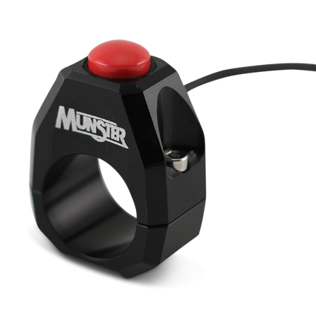 Dødmannsknapp Munster Kill Switch - Arctic Cat ZR 858 CATALYST 2025-2025