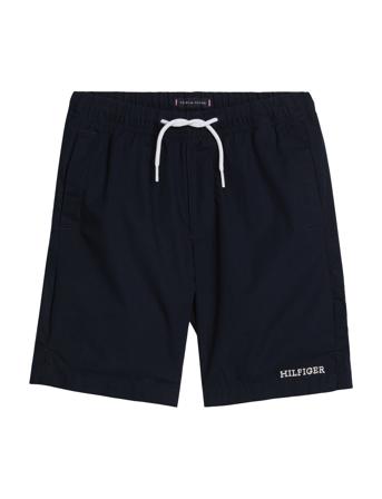 Pull On Monotype Short Navy Tommy Hilfiger