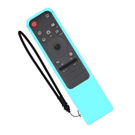 Stødsikkert ridsefast silikoneetui til MR25GA fjernbetjening skridsikkert beskyttelsescover