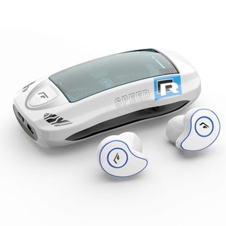 T911 TWS Trådlösa Bluetooth 5.0 Musikhörlurar In-ear Stereo Öronproppar Mini Headset Med Laddningsfodral