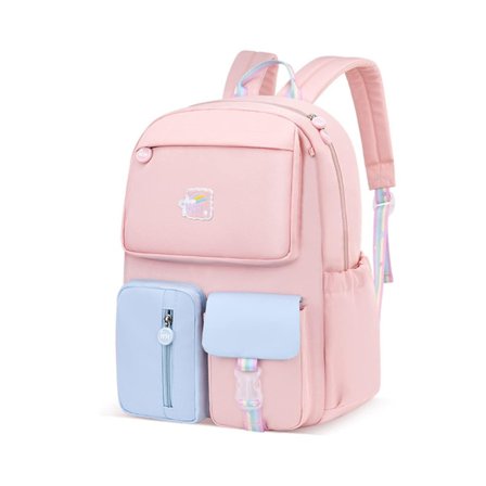 Børns rygsæk Skole tasker Skole tasker Drenge Piger Skole rygsæk Børn Skole taske Til 1-3 års studerende Udendørs ture Dagsture Børnehave B