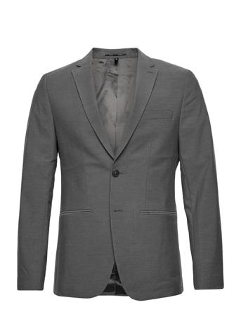 Slhslim-Josh Grey Blz Adv B Grey Selected Homme