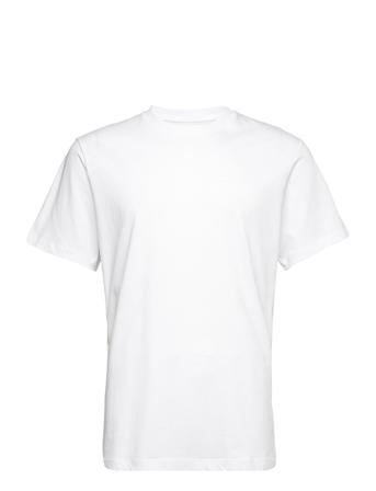 Essential T M T-shirts Short-sleeved Valkoinen Jack Wolfskin