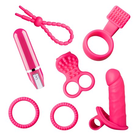 Yellooh: Let's Stay In Bed Weekend Kit - Sexleker Vuxen: For par