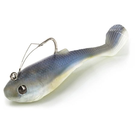 Molix RT Flip Tail 9,6cm 21g - Alewife Laminate