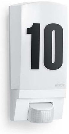 Steinel L1 Sensorarmatur L1 1x60W, vit, Belysning