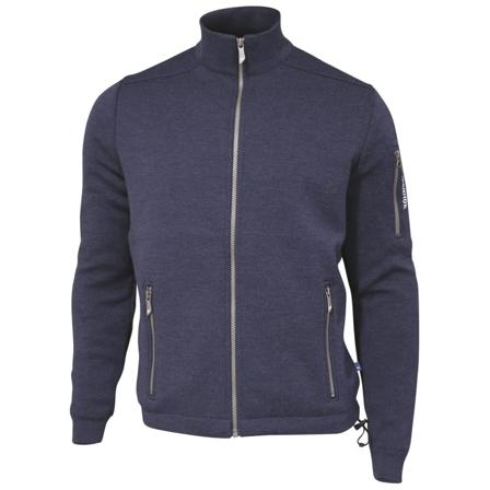 Ivanhoe Men's Assar Windbreaker Men Mid layer tops Blue XXL