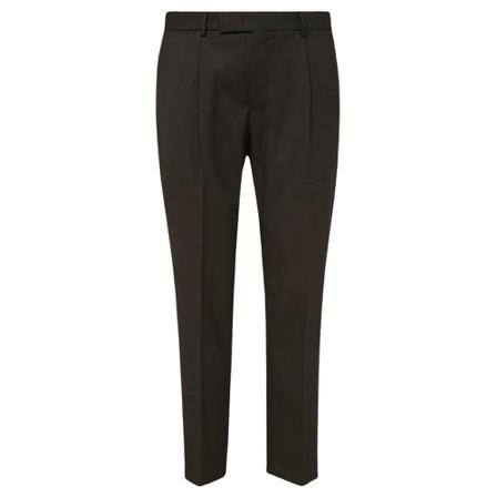 PT Torino Slim-fit Byxor brun, Herr Byxor, Herr, Storlek: S