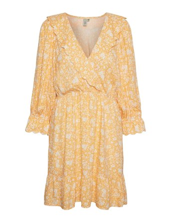 YAS | Yasstelli 3/4 Dress S. | XS