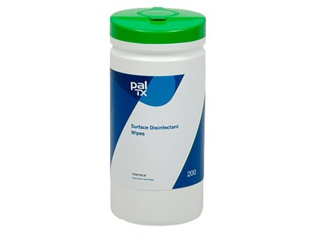 PAL Ytdesinfektionsduk Alkoholfri 200/fp - Lyreco - Städ och hygien - Desinfektionsmedel - Desinfektionsservetter