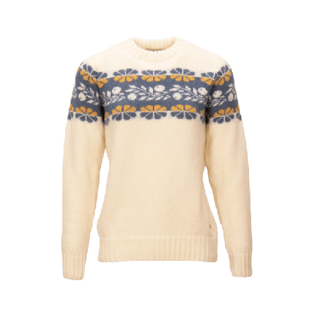 Sätila Classic Women Tröjor Dam Vit MEDIUM