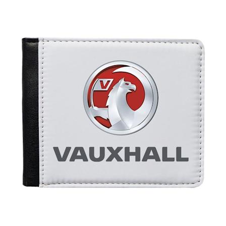 Vauxhall Tvådelad Plånbok