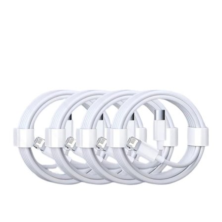 4 kabler 30W Hurtig Opladning Kabel Til Apple iPhone 13 12 11 14 Pro Max Mini USB C Kabel For X XR XS MAX 7 8 14 Plus 6