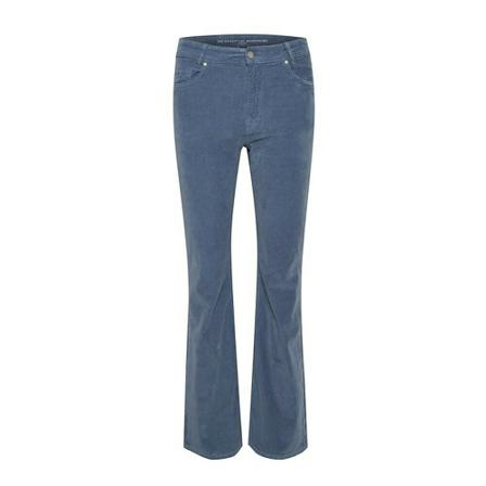 My Essential Wardrobe Wide Jeans blå, Dam, Dam, Storlek: W26 L32