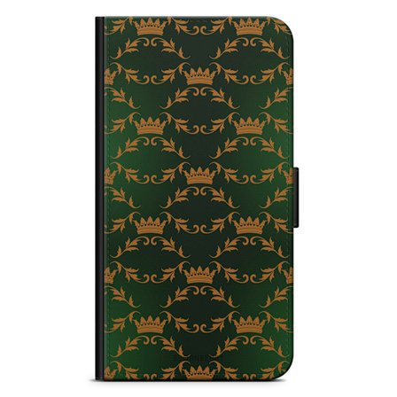 Bjornberry Fodral iPhone SE (2020) - Kronmönster