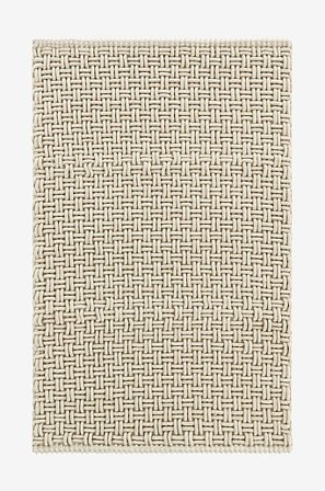 Jotex - Badeværelsesmåtte 80x120 Cm Grågrøn - PANAMA - Køb Badeværelsesmåtter hos Jotex