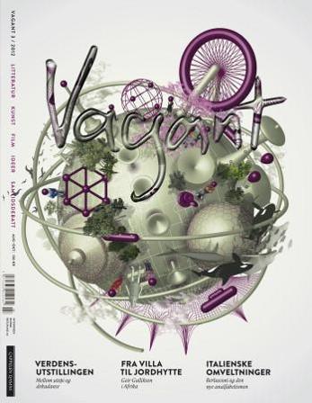 Vagant 3/2012 - Bok - Paperback
