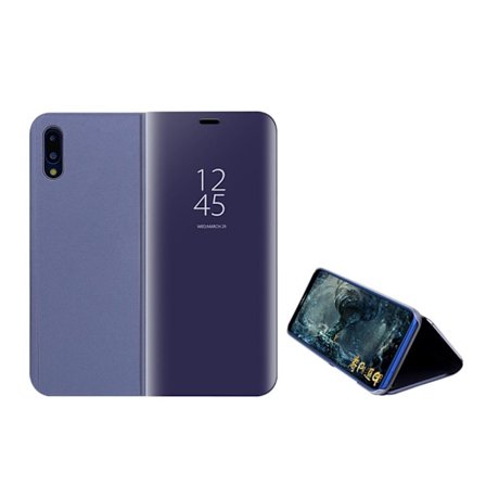 Huawei P20 Pro - Genomtänkt Smart Fodral (Leman)