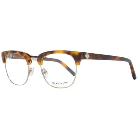 Gant Optical Frame 053 51 , Bruin , Heren , Maat: ONE Size Zonnebrillen