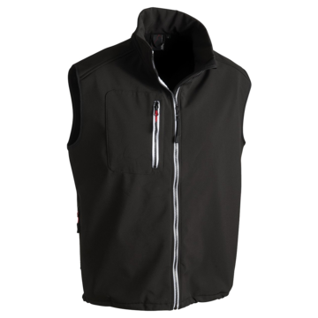 Softshellväst Herr Matterhorn Roy