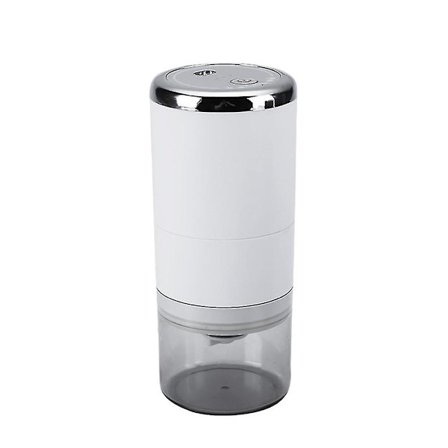 USB-oppladbar kaffekvern elektrisk justerbar håndkvern kaffemaskin kaffebønnekvern