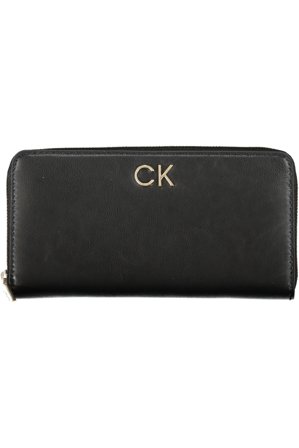 Calvin Klein Portafoglio Donna Nero